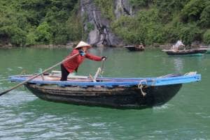 halong bay cruises