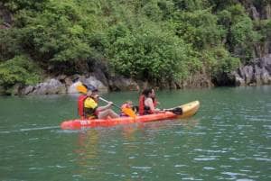 halong bay cruises