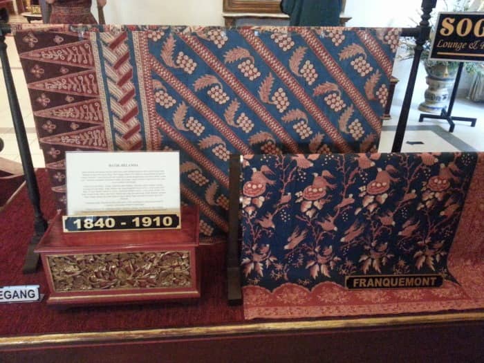 koleksi batik danar hadi
