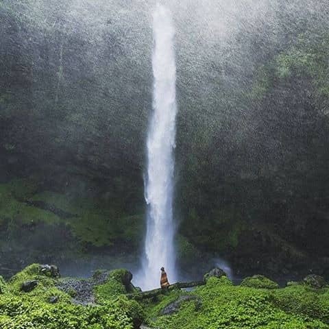 curug ciparay tasikmalaya