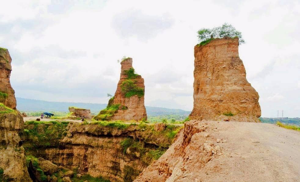 brown canyon