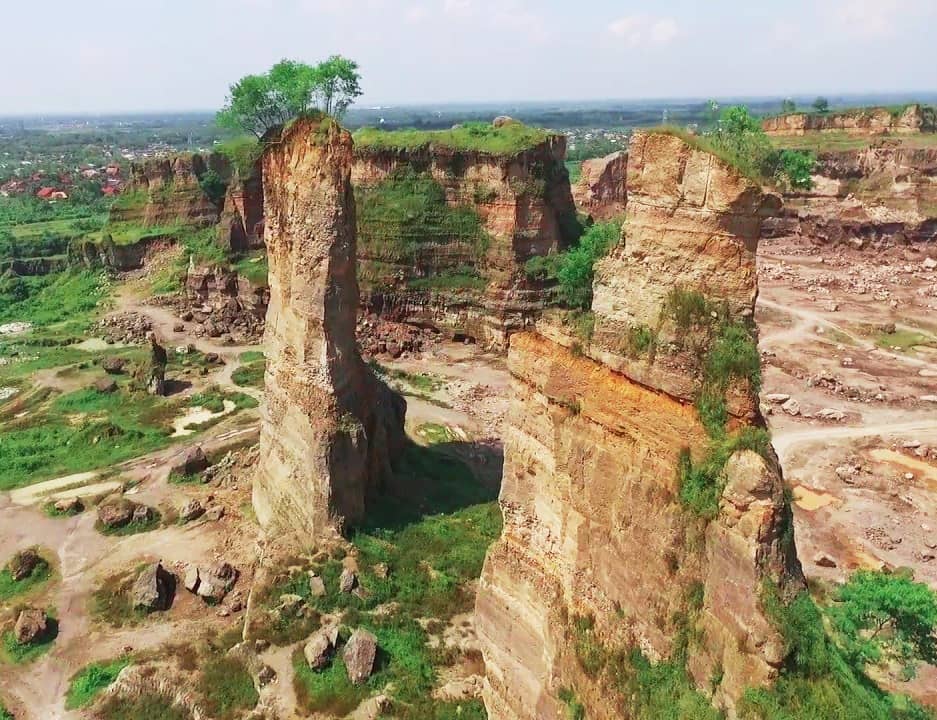 brown canyon