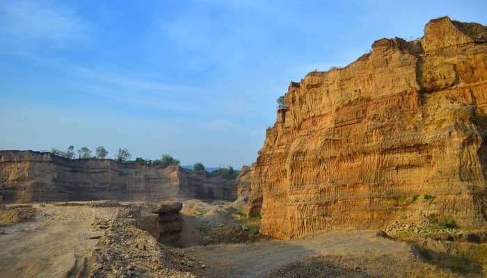 brown canyon