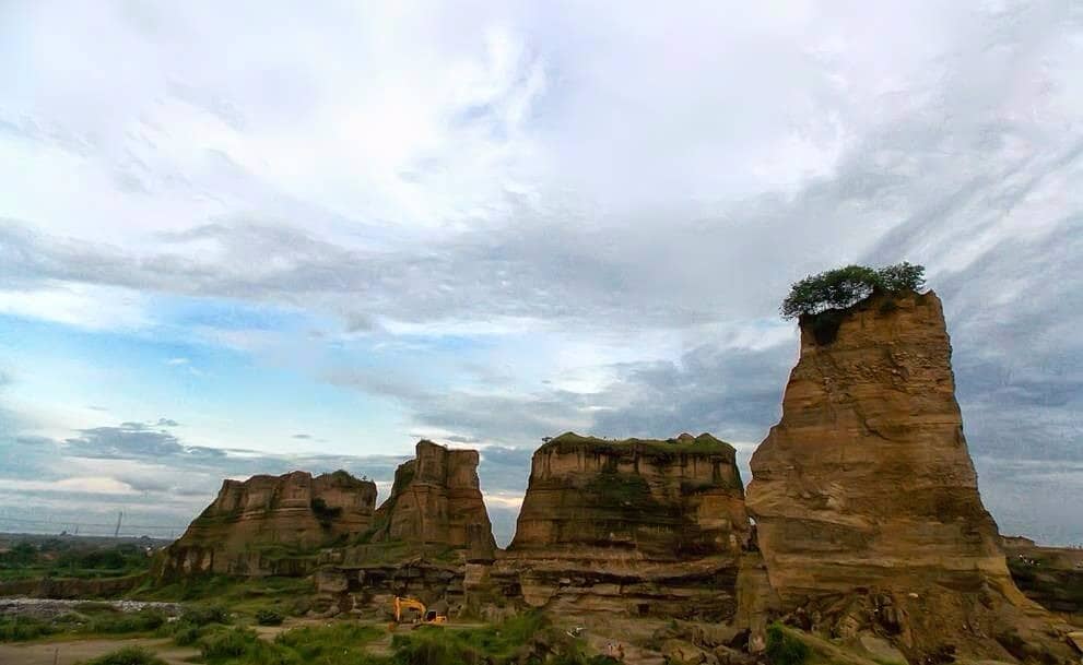 brown canyon