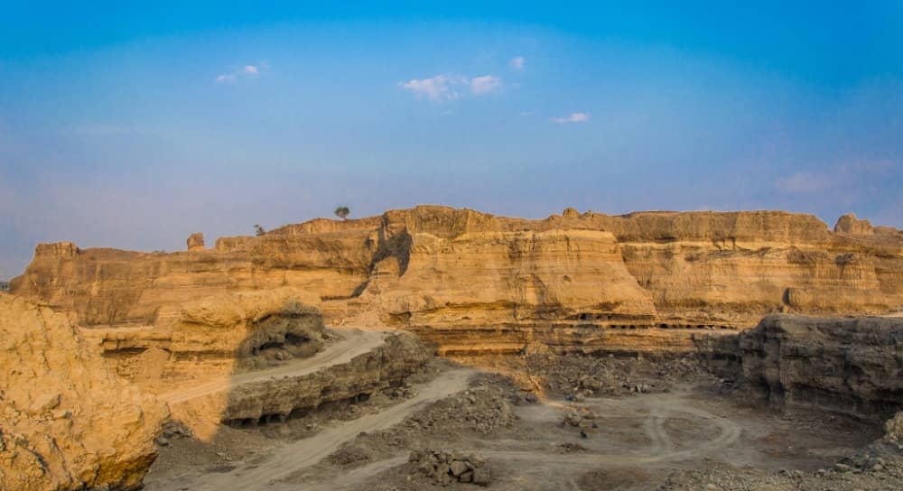 brown canyon