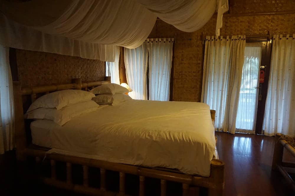 kampung sampireun garut