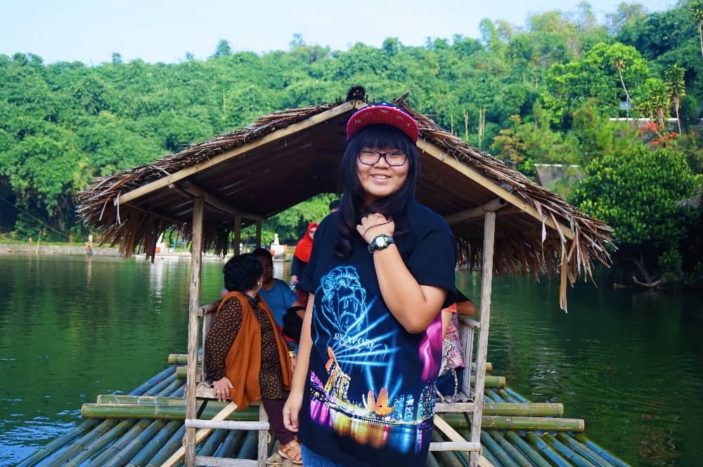 kampung sampireun garut