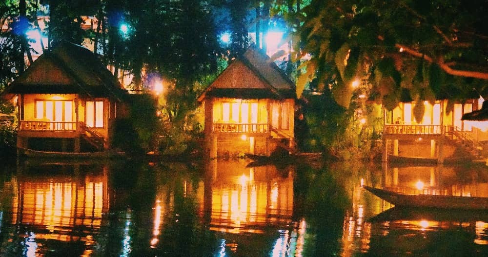 kampung sampireun garut