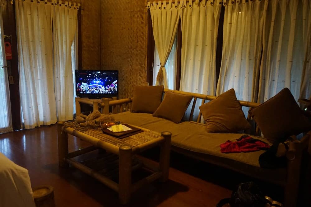 kampung sampireun garut