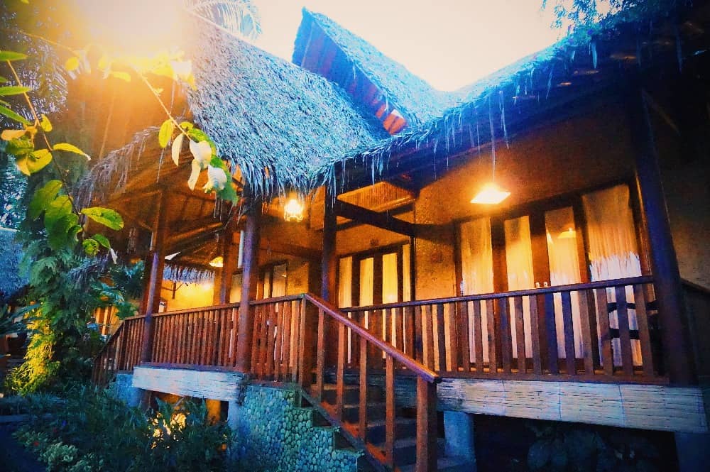 kampung sampireun garut