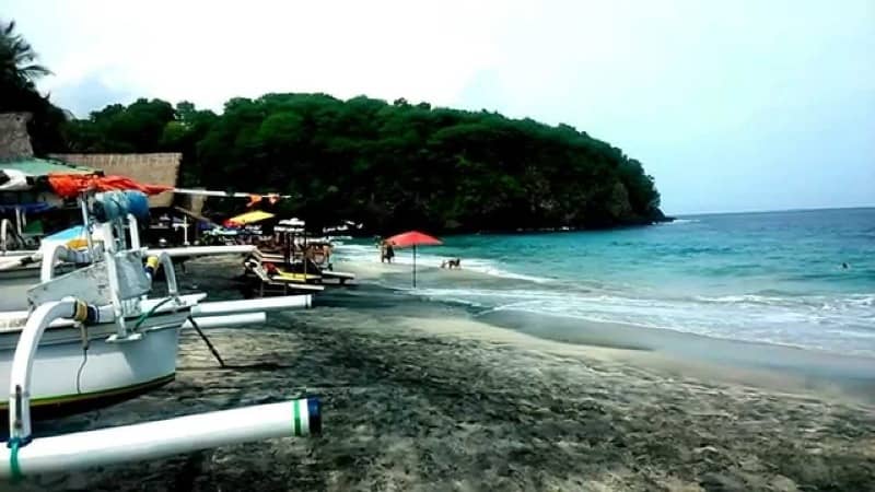 virgin beach bali