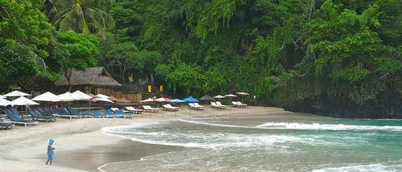 virgin beach bali