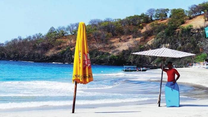 virgin beach bali